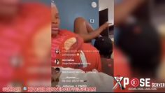 Wife Goes Wide As She Allow Her Husband To Suck Her In IG Livre